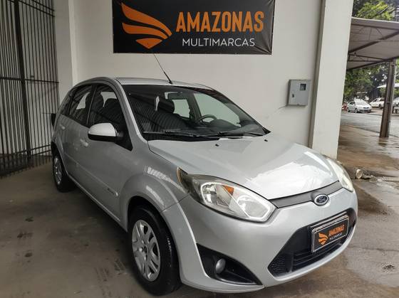 FORD FIESTA 1.6 ROCAM SE 8V FLEX 4P MANUAL